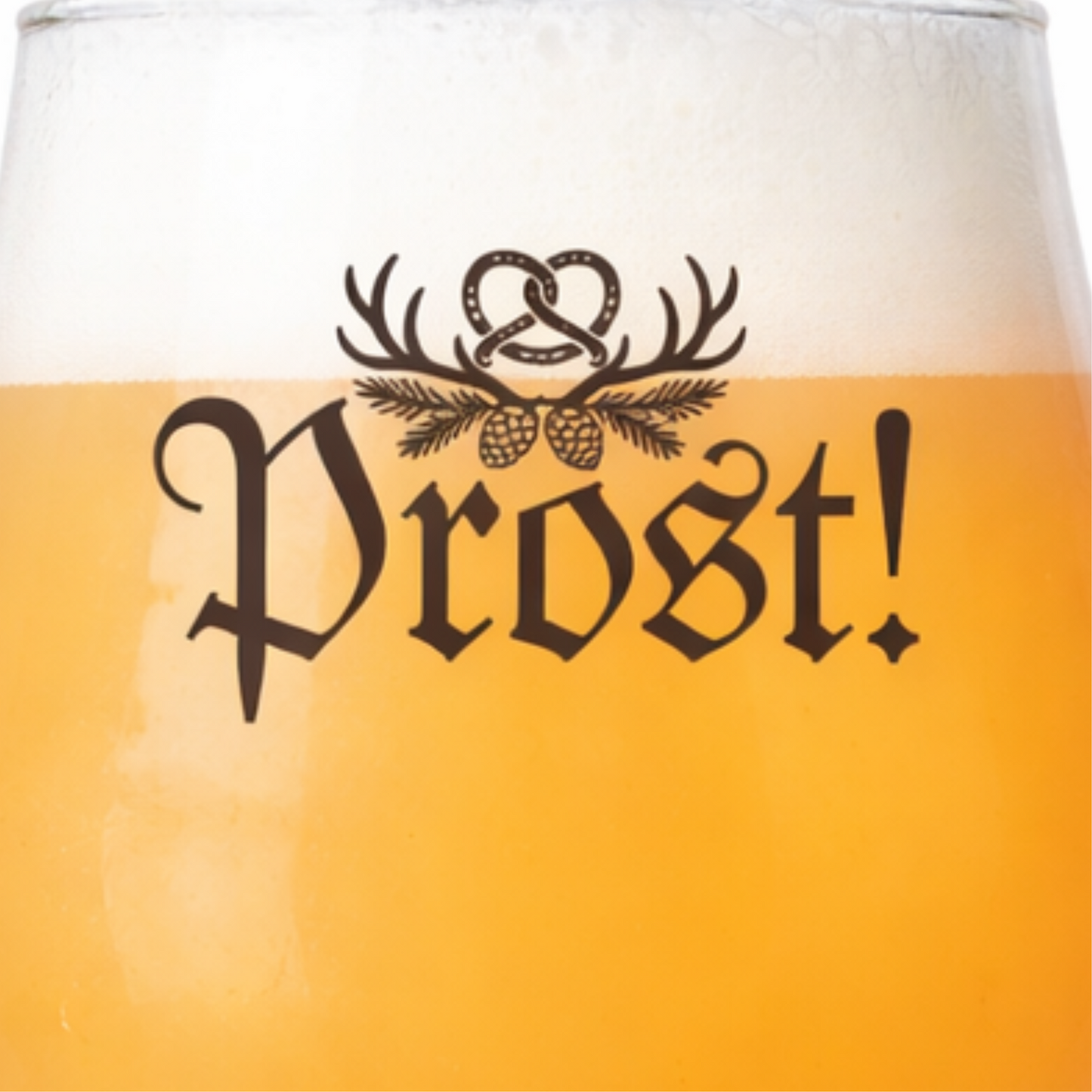 "Prost" 17oz Grand Charente