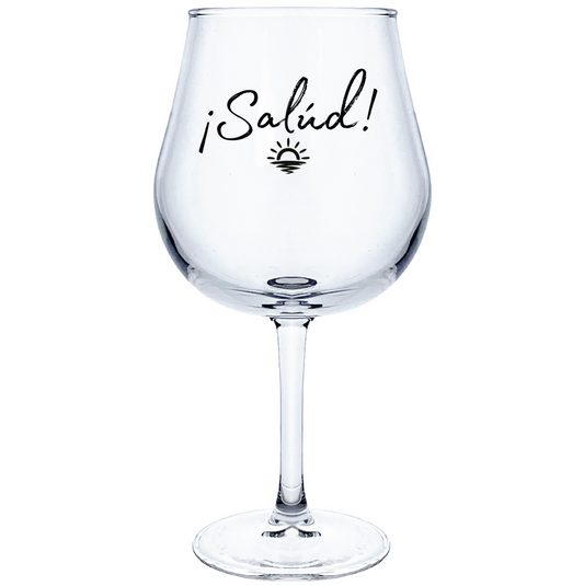 "Salud" 17oz Grand Charente