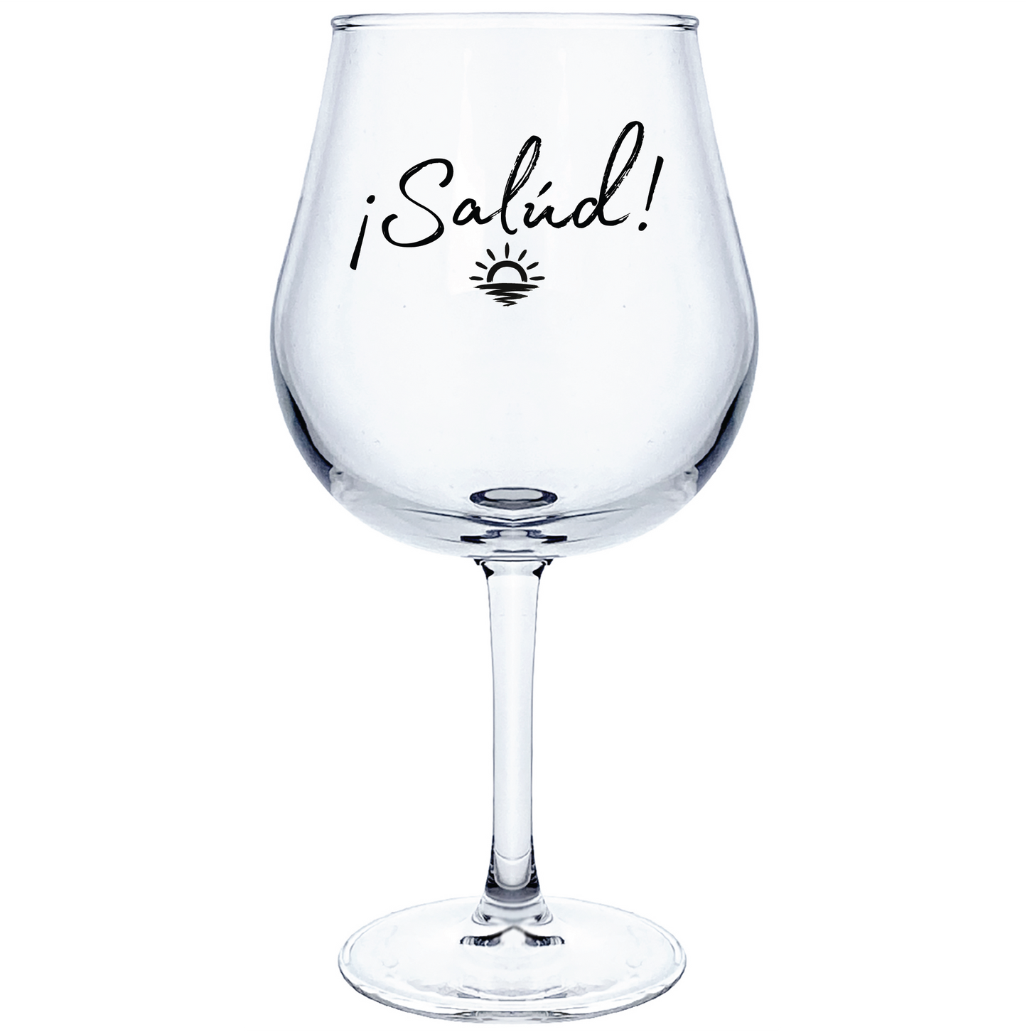 "Salud" 17oz Grand Charente