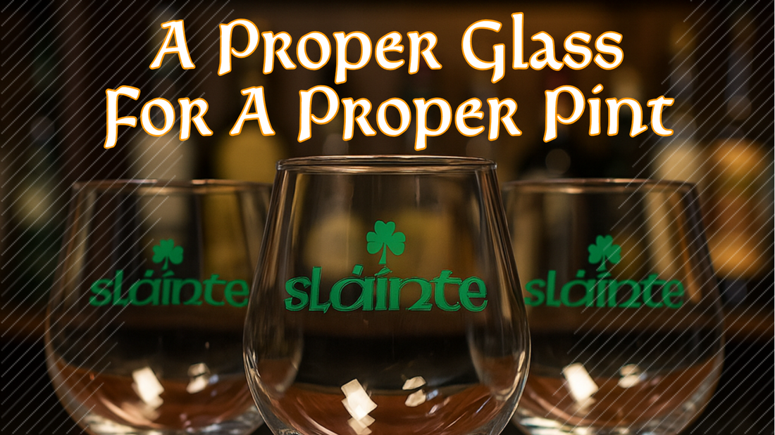 Irish Toasts & Traditions: The Story Behind “Sláinte”