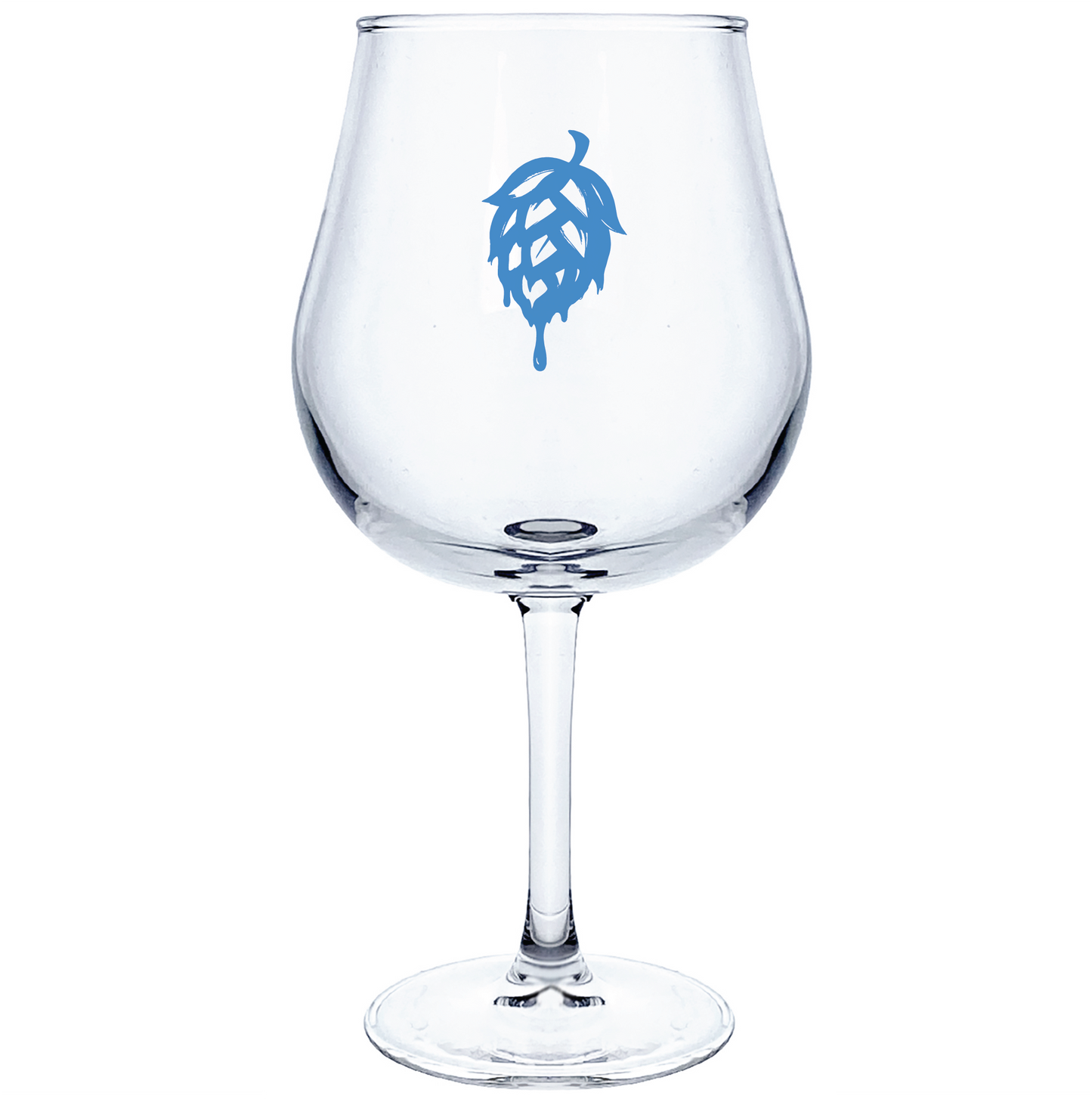 "Drippy Hop" Grand Charente 17oz Beer Glass