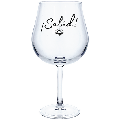 "Salud" 17oz Grand Charente